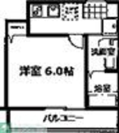 ウエストガーデン幸手中IIIの物件間取画像